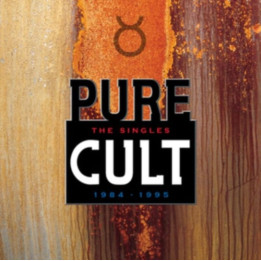 Cult The - Pure Cult Singles Compilation (2LP)