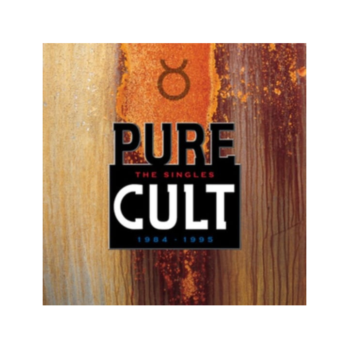 Cult The - Pure Cult Singles Compilation (2LP)