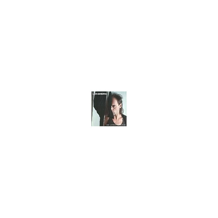 Janerka Lech - Co Lepsze Kawałki (CD)