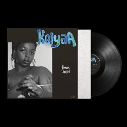 Keiyaa - Forever, Ya Girl (LP)