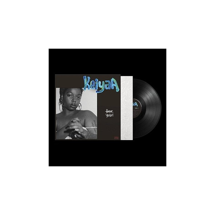 Keiyaa - Forever, Ya Girl (LP)