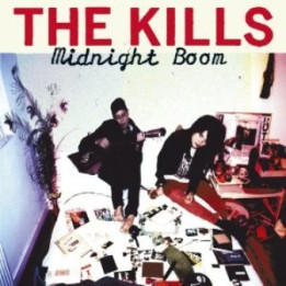 Kills The - Midnight Boom (LP)