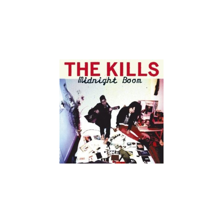 Kills The - Midnight Boom (LP)