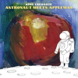 King Creosote - Astronaut Meets Appleman (CD)