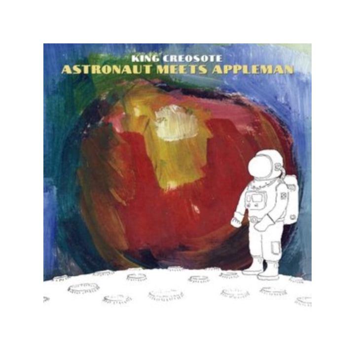 King Creosote - Astronaut Meets Appleman (CD)