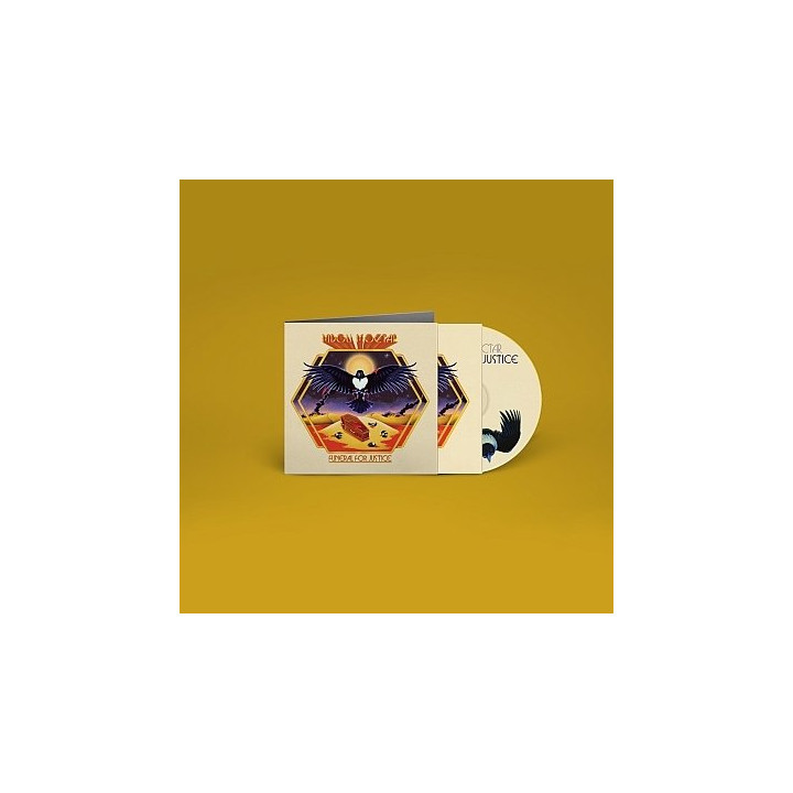 Mdou Moctar - Funeral For Justice (CD)