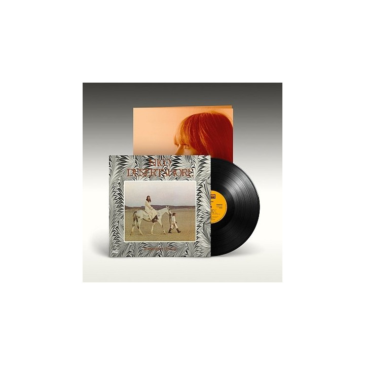 Nico - Desertshore (High Quality 2023 Edition) (LP)