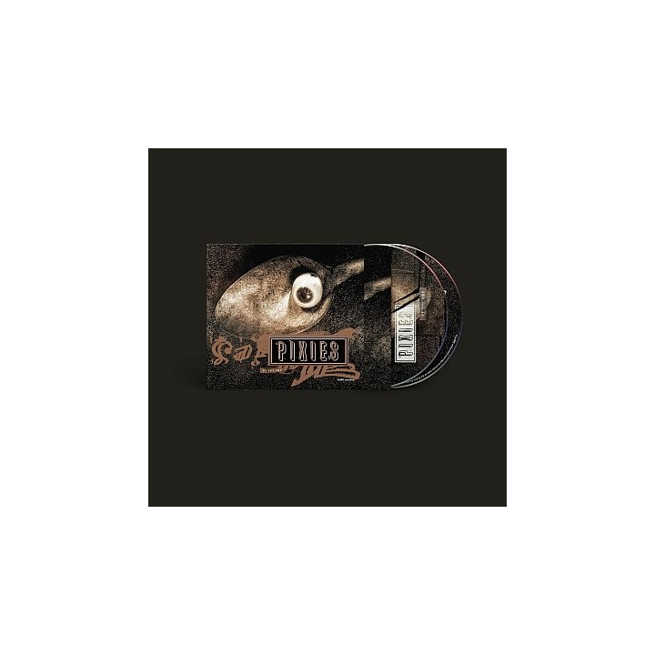 Pixies The - Live At The Bbc (2CD)