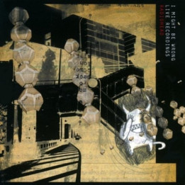 Radiohead - I Might Be Wrong Live Recordings (LP)