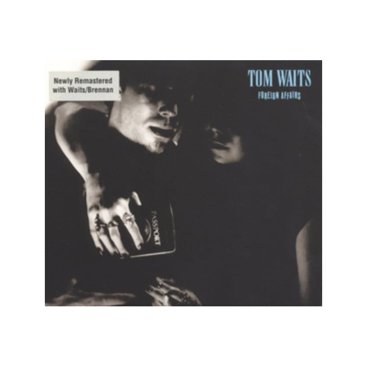 Waits Tom - Foreign Affairs (LP)