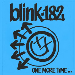 Blink-182 - One More Time… (CD)