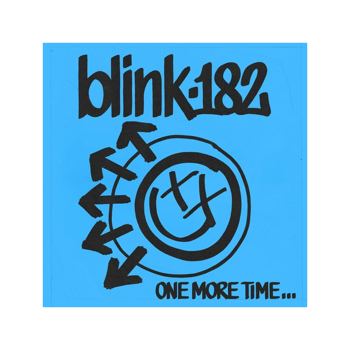 Blink-182 - One More Time… (CD)