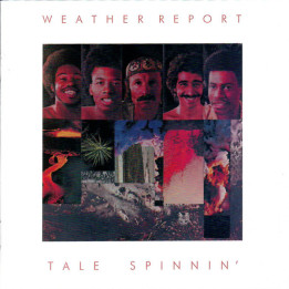 Weather Report - Tale Spinnin' (CD)