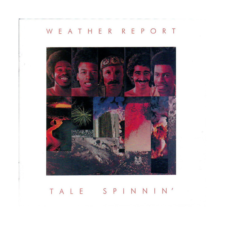 Weather Report - Tale Spinnin' (CD)