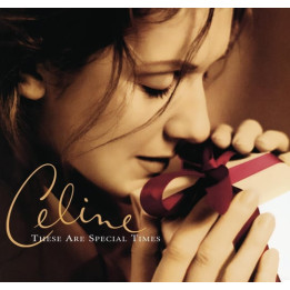 Dion Celine - These Are Special Times (CD)