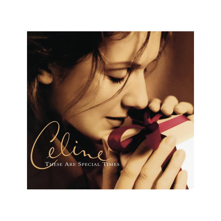 Dion Celine - These Are Special Times (CD)