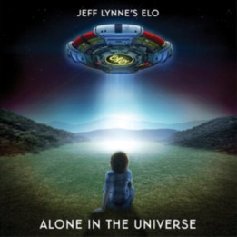 Elo Jeff Lynne's - Alone In The Universe (CD)