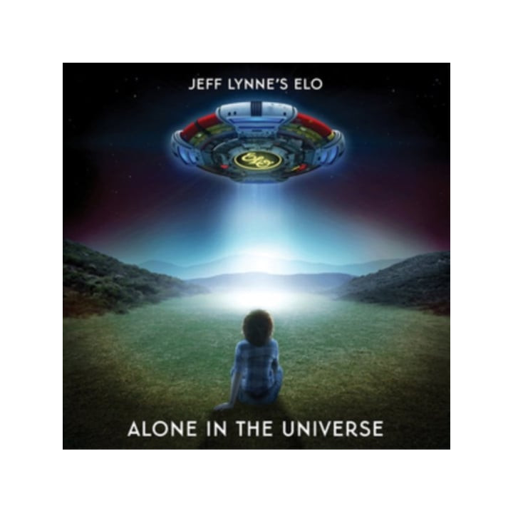 Elo Jeff Lynne's - Alone In The Universe (CD)