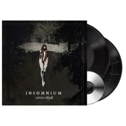 Insomnium - Anno 1696 (2LP+CD)