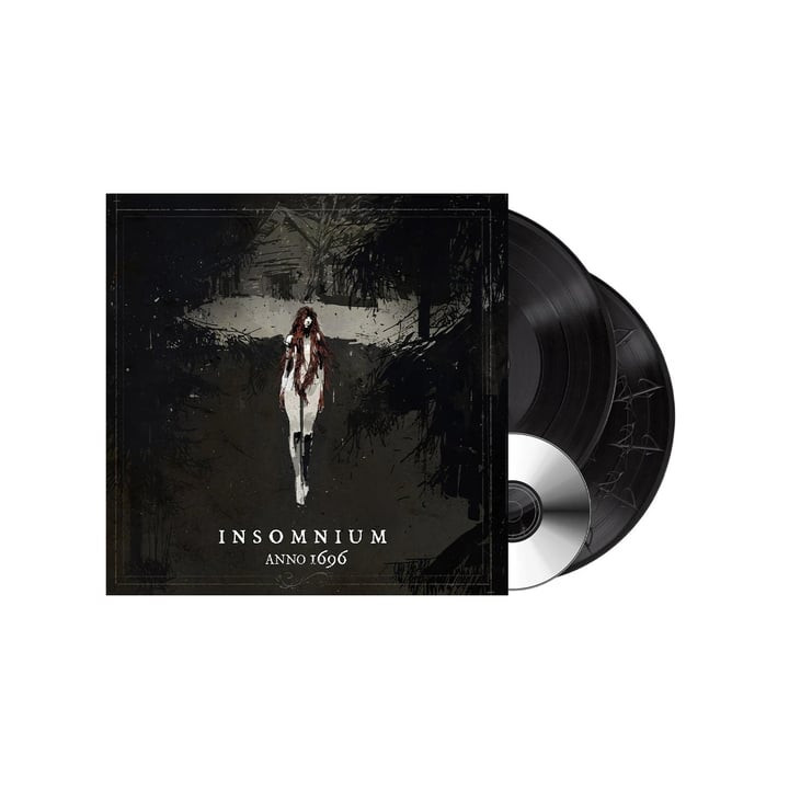 Insomnium - Anno 1696 (2LP+CD)