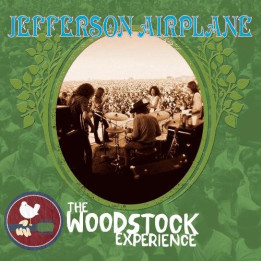 Jefferson Airplane - Jefferson Airplane: The Woodstock Experience (2CD)