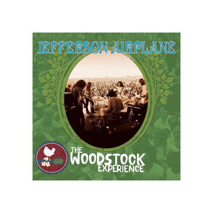 Jefferson Airplane - Jefferson Airplane: The Woodstock Experience (2CD)
