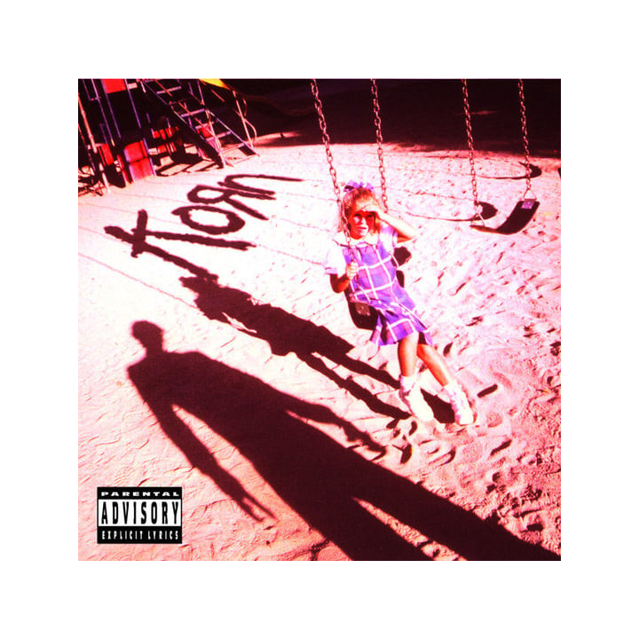 Korn - Korn (CD)