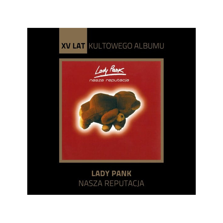 Lady Pank - Nasza Reputacja (CD)