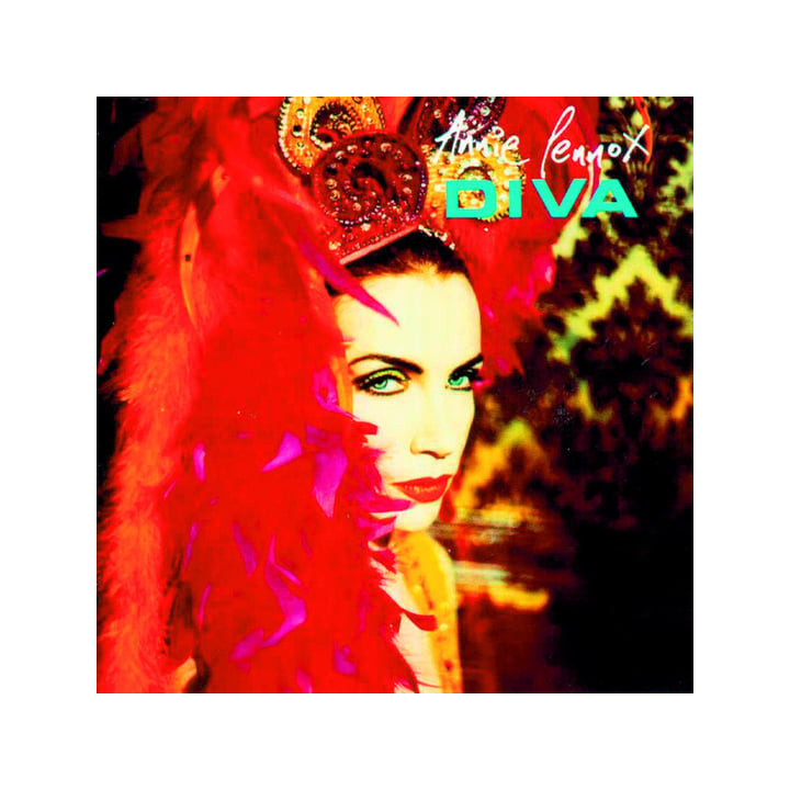 Lennox Annie - Diva (CD)