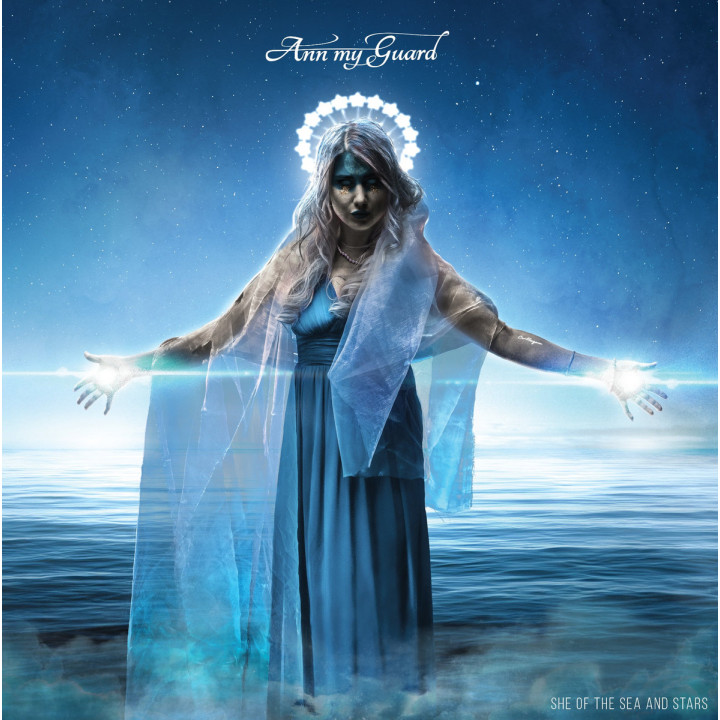 Ann My Guard - She Of The Sea And Stars (CD)
