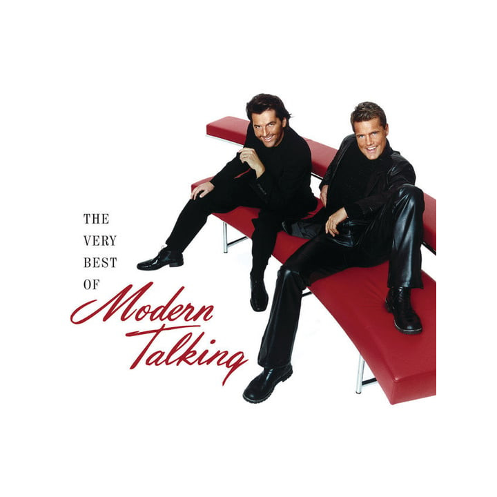 Modern Talking - The Very Best Of (2CD)