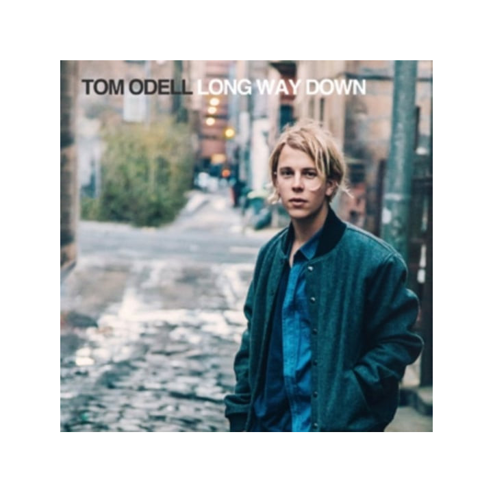 Odell Tom - Long Way Down (CD)