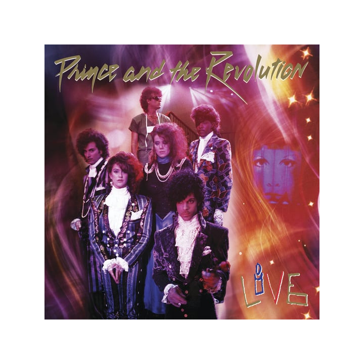Prince And The Revolution - Live (3LP)
