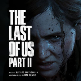 Soundtrack - The Last Of Us Part II (2LP)