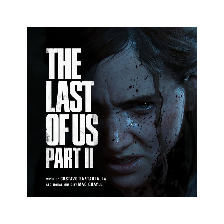 Soundtrack - The Last Of Us Part II (2LP)