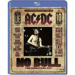 AC/DC - No Bull (BLU-RAY)