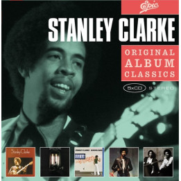 Clarke Stanley - Original Album Classics (5CD)
