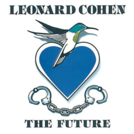 Cohen Leonard - The Future (LP)