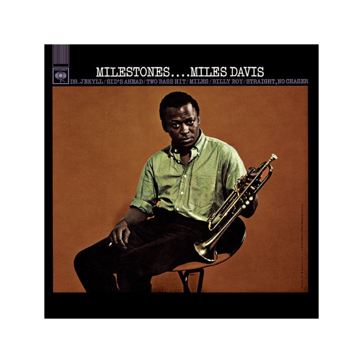 Davis Miles - Milestones (CD)