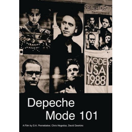 Depeche Mode - 101 (2DVD)