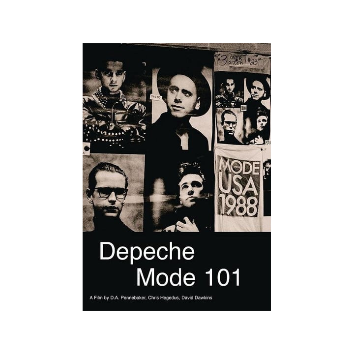 Depeche Mode - 101 (2DVD)