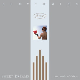 Eurythmics - Sweet Dreams (Are Made Of This) (LP)