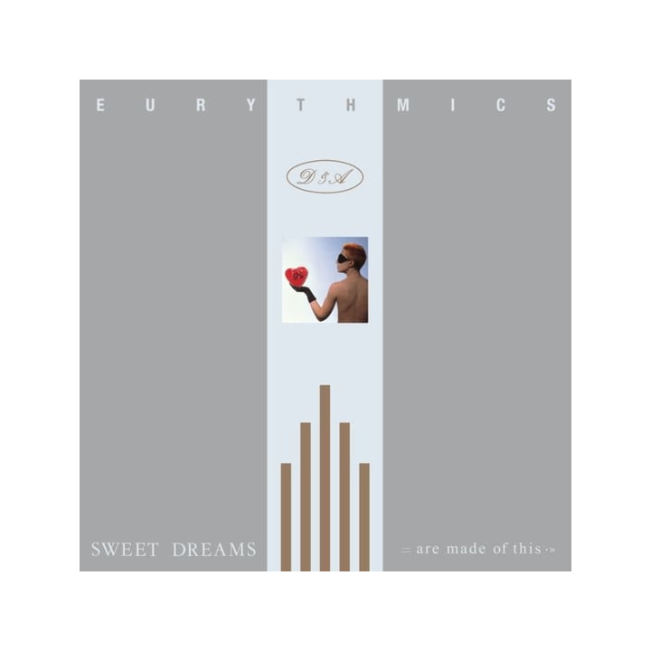 Eurythmics - Sweet Dreams (Are Made Of This) (LP)