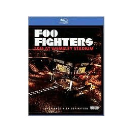 Foo Fighters - Live At Wembley Stadium (BLU-RAY)