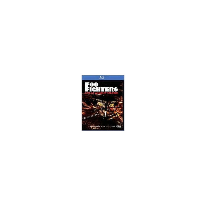 Foo Fighters - Live At Wembley Stadium (BLU-RAY)