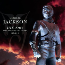 Jackson Michael - History Past, Present And Future Book I (2CD)