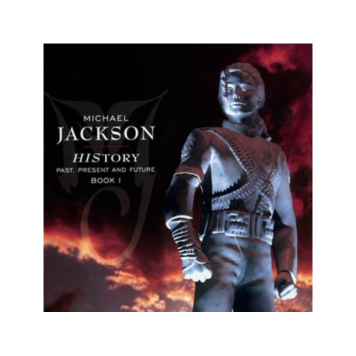 Jackson Michael - History Past, Present And Future Book I (2CD)