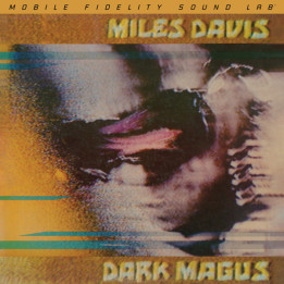 Davis Miles - Dark Magus (Numbered Limited Edition 180G Vinyl) (2LP)