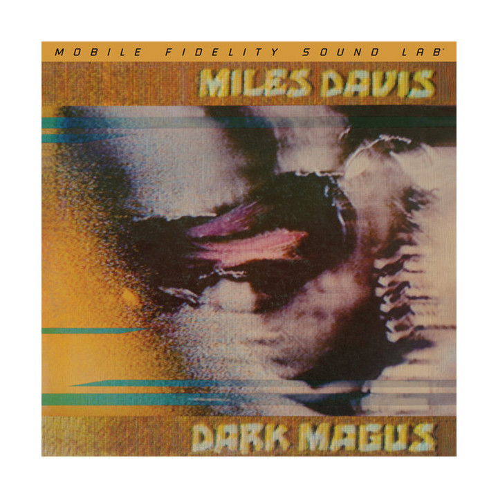 Davis Miles - Dark Magus (Numbered Limited Edition 180G Vinyl) (2LP)