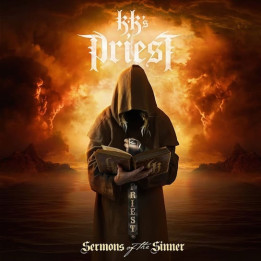 KK'S Priest - Sermons Of The Sinner (CD)